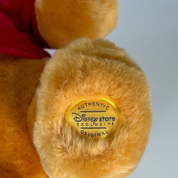 Disney Winnie the Pooh Authentic Disney Store Exclusive Nursery Decor Plush - Picture 5 of 7